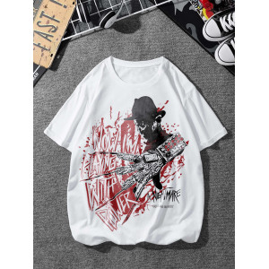 Tricou Acum mă joc cu puterea